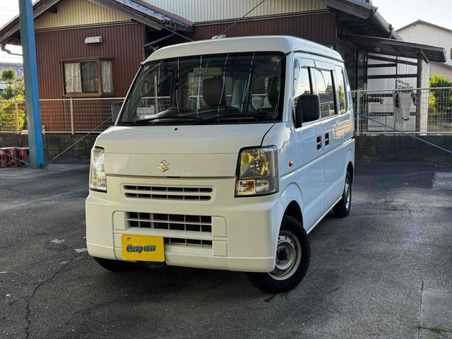 エブリイ PA ハイルーフ 両側スライドドア MT 衝突安全ボディ