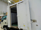 冷凍機 東プレ/XV22LOC-Q -5度設定 -2.5度確認  左サイドスライドドア