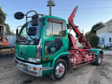 日産ディーゼル コンドル アームロール