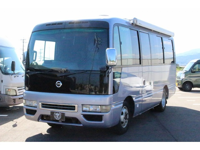 シビリアン ロータスRV ハーミット