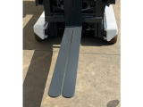 爪の長さ1,070mm