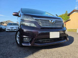 ヴェルファイア 2.4 Z プラチナセレクション ワンオーナー 禁煙車 ナビ TV ETC