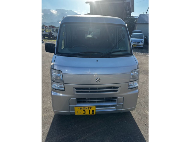 エブリイ ジョイン ハイルーフ 4WD 5速MT AC PS PW