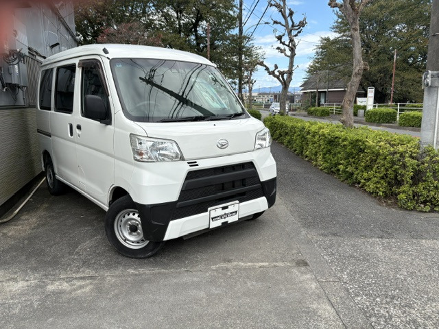 ハイゼットカーゴ スペシャル クリーン ハイルーフ お買い得ハイゼットカーゴ入庫し...