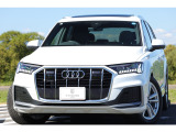 アウディ Q7 50 TDI クワトロ Sライン ディーゼル 4WD