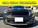 BMW MINI ミニクロスオーバー クーパー D