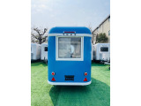 TKKX キッチントレーラー T001特別仕様車新色牽引免許不要