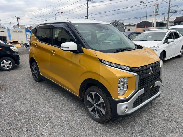 eKクロス G 4WD 