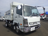 ファイター ダンプ 積載7.5t 増トンダンプ