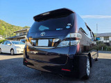 ヴェルファイア 2.4 Z プラチナセレクション ワンオーナー 禁煙車 ナビ TV ETC