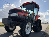 クボタ トラクタ KL58ZC-PC ロータリー付属