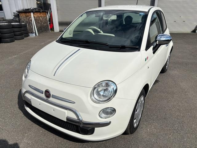 500（フィアット）の中古車 | 中古車情報・中古車検索なら【車選び