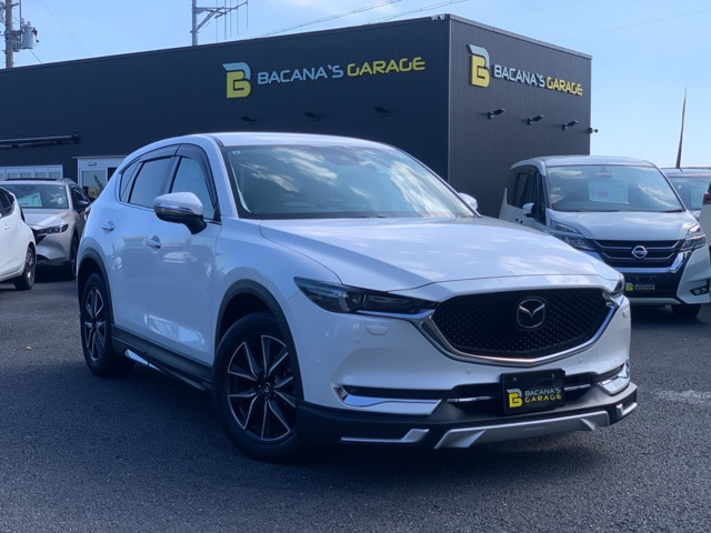 CX-5 2.2 XD Lパッケージ 4WD ディーゼル ターボ