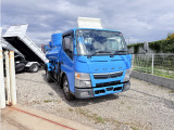 キャンター バキュームカー 積載3000L電動リールVBR430H