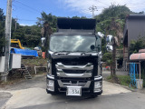 /その他 いすゞ  ファイブスターギガ ダンプ ワンオーナー