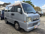 サンバーディアスワゴン  スーパーチャージャー