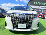 アルファード 2.5 X 衝突軽減/両側パワスラ/ナビ/Bカメラ
