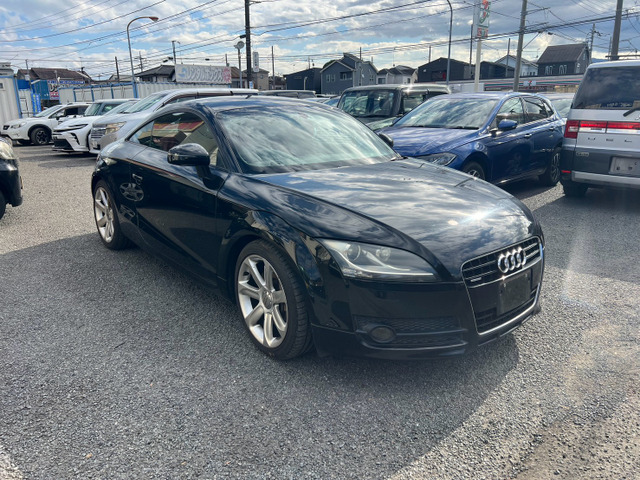TTクーペ 3.2 クワトロ 4WD 