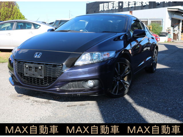 ホンダ CR-Z 