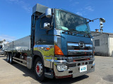 プロフィア 平ボディ 6&times;2 後輪エアサス リターダ