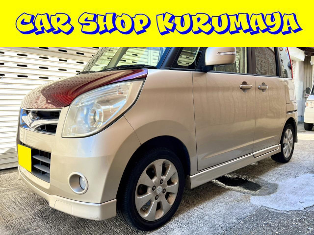 パレット XS フルセグ・BT・パワスラ・車検長い