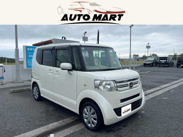 ホンダ N-BOX 