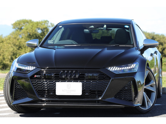 RS7スポーツバッグ 4.0 4WD 600ps/OP多数