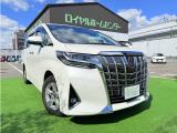 アルファード 2.5 X 衝突軽減/両側パワスラ/ナビ/Bカメラ
