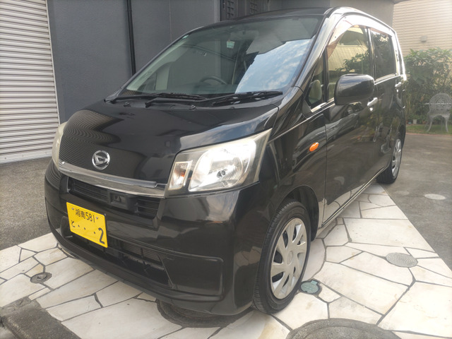 ムーヴ L SA ナビ・ETC付 車検→令和10年10月!
