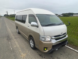 ハイエース 2.7 グランドキャビン 4WD パワーステアリング キーレスエントリー