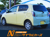 ミライース Xf SA 4WD 5万キロ台のミライース!