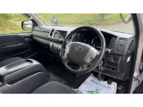 ハイエースバン 3.0 スーパーGL ロング ディーゼル 4WD ETC/CD一体型オーディオ