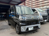 ウェイク X SA 4WD 