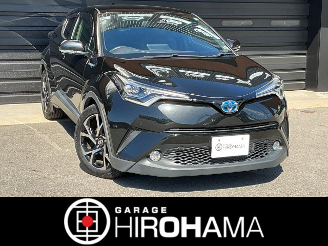 トヨタ C-HR 