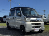 ハイゼットデッキバン ベースグレード 4WD /2WD切替★ETC★5MT★検2年付♪