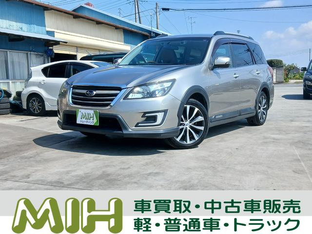 エクシーガクロスオーバー7 2.5i アイサイト 4WD ナビ TV バックカメラ シートヒーター