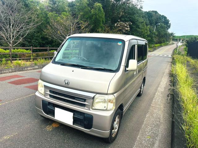 ホンダ バモス 