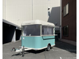 TKKX キッチントレーラー T002特別仕様車新色牽引免許不要