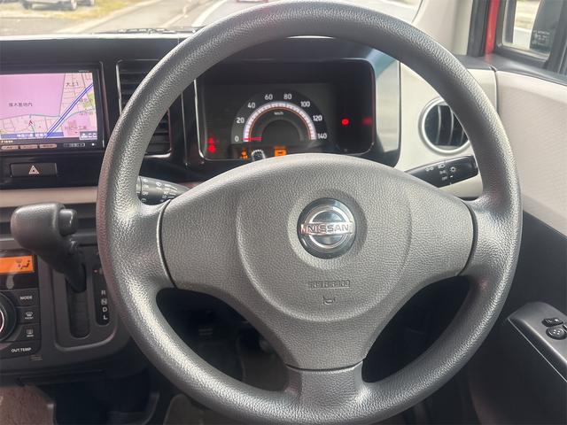 日産 モコ ETC バックカメラ ナビ TV ABS の中古車詳細 (115,000km