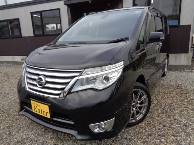 日産 セレナ 