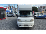 ボンゴトラック 1.8 GL 4WD キャンピングカー