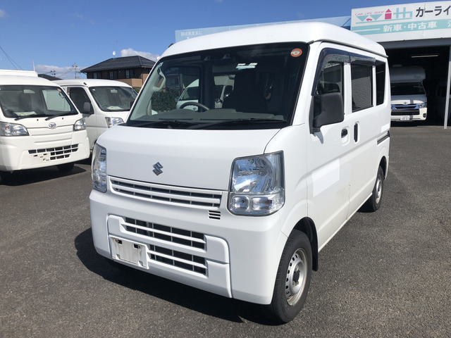 エブリイ PA リミテッド ハイルーフ 4WD 