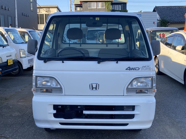 アクティトラック タウン 三方開 4WD