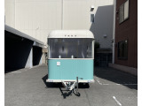 TKKX キッチントレーラー T002特別仕様車新色牽引免許不要