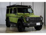 Gクラス G500 ロング 4WD 18283km プロフェッショナル仕様