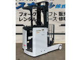 三菱ロジスネクスト 電動フォークリフト 4.0M1.8tBハイマストサイドシフト