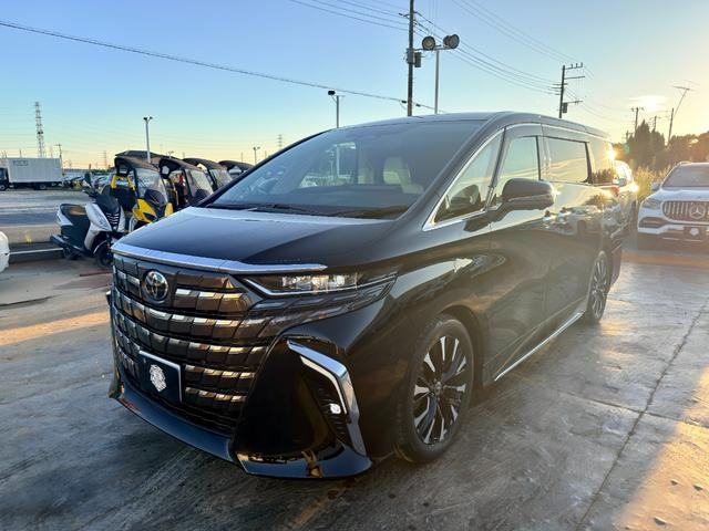 アルファード ハイブリッド 2.5 エグゼクティブ ラウンジ E-Four 4WD ムーンルーフ/J...