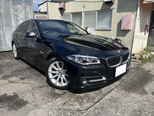 5シリーズセダン 523d イノベーター 210台限定車