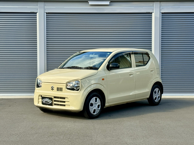 アルト L 4WD 4WD!低走行!低燃費