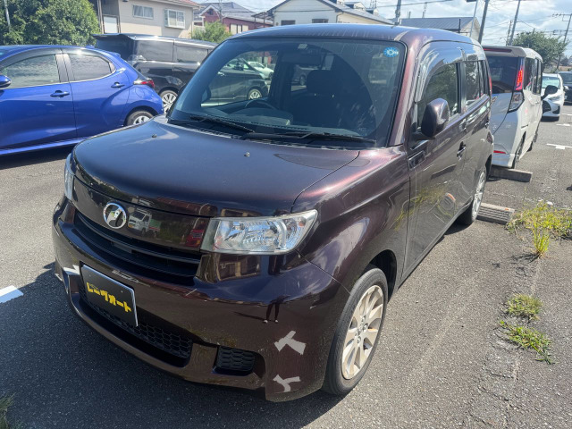 bB 1.5 Z ☆ETCあり☆乗りやすいコンパクトカー
